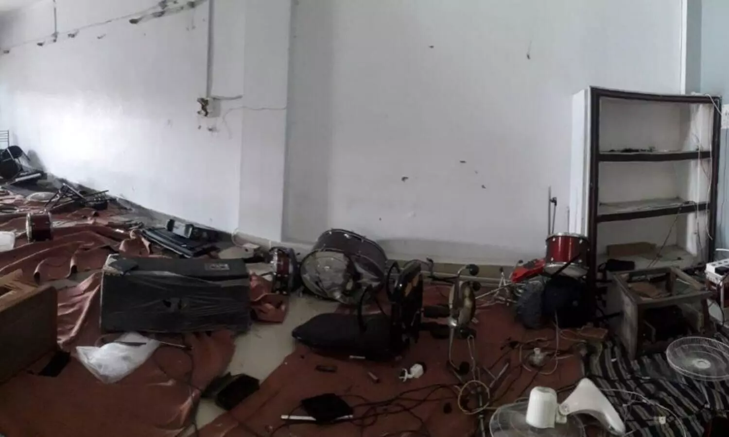 church attack uttarakhand