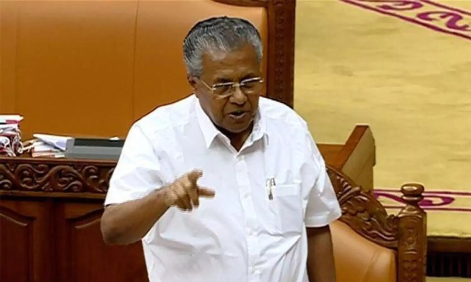 pinarayi vijayan
