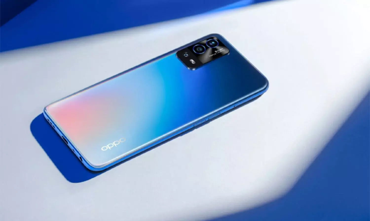 കിടിലൻ സവിശേഷതകളോടെ പുതിയ എ55 ഇന്ത്യയിൽ അവതരിപ്പിച്ച്​ ഓപ്പോ