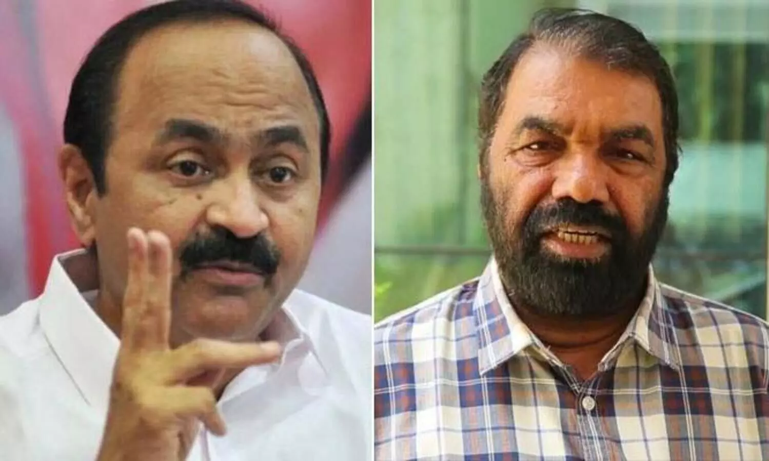 v sivankutty and vd satheesan