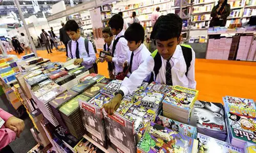 ഷാർജ അന്താരാഷ്​ട്ര പുസ്​തകമേള നവംബർ മൂന്നുമുതൽ