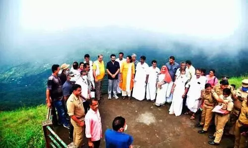 പൈ​ത​ൽ​മ​ല -പാ​ല​ക്ക​യം​ത​ട്ട് -കാ​ഞ്ഞി​ര​ക്കൊ​ല്ലി ടൂറിസം സർക്യൂട്ട് പദ്ധതി രൂപരേഖ സമർപ്പണം ഉടൻ