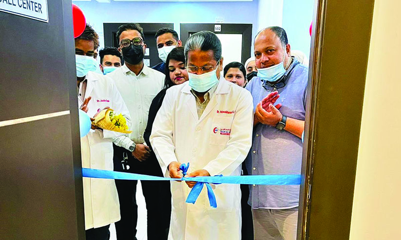 ബദർ അൽസമയിൽ 24x7 കാൾ സെൻറർ സ്ഥാപിച്ചു