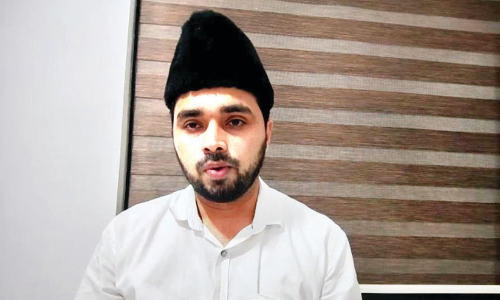 കെ.​െ​എ.​സി മീ​ലാ​ദ്​ കാ​മ്പ​യി​ൻ ആ​രം​ഭി​ച്ചു