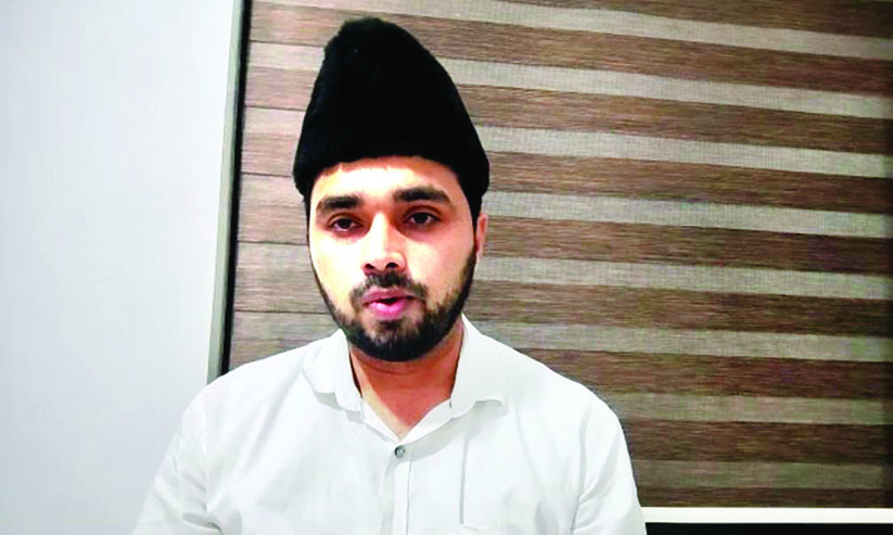 കെ.​െ​എ.​സി മീ​ലാ​ദ്​ കാ​മ്പ​യി​ൻ ആ​രം​ഭി​ച്ചു