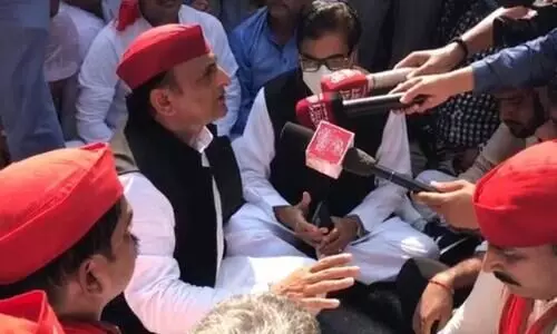 Akhilesh Yadav