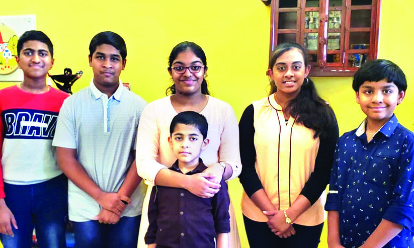 മ​ല​യാ​ളം മി​ഷ​ൻ വ​ജ്ര​കാ​ന്തി ക്വി​സ്: കു​വൈ​ത്ത്​ ചാ​പ്റ്റ​റി​ന് ഒ​ന്നാം സ്ഥാ​നം