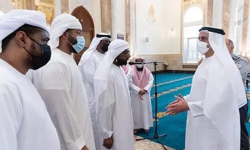 എയര്‍ ആംബുലന്‍സ് അപകടം: മരിച്ചവർക്ക്​ രാജ്യത്തി​െൻറ വിട