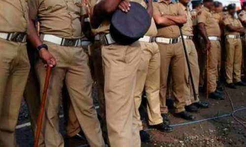 കാട്ടിലകപ്പെട്ട പൊലീസ്​ സംഘം തിരികെയെത്തി; ക​ഞ്ചാ​വ് കൃ​ഷി ന​ട​ക്കു​ന്നു​വെ​ന്ന ര​ഹ​സ്യ വി​വ​ര​ത്തെ തു​ട​ർ​ന്നാണ്​  14 പേരടങ്ങുന്ന സംഘം​ വനത്തി​ലേക്ക്​ പോയത്​