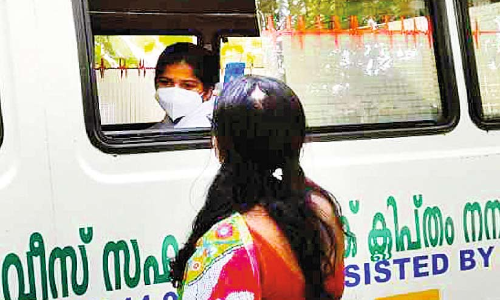 കലക്​ടറും മന്ത്രിയും ഇടപെട്ടു; എന്നിട്ടും അല്‍ഗക്ക്​ ഐ.ഐ.ടി പ്രവേശന പരീക്ഷ എഴുതാനായില്ല