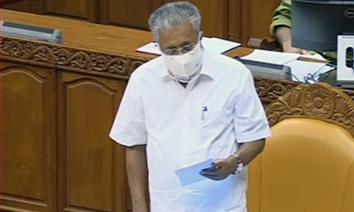 pinarayi vijayan