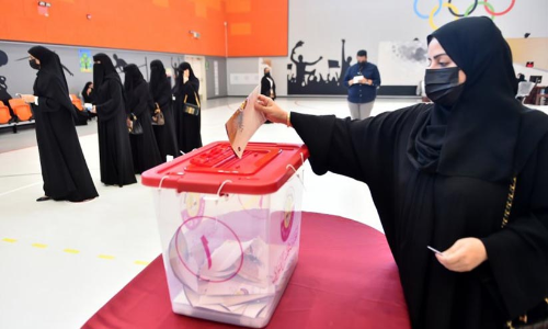 ചരിത്രമെഴുതിയ വോ​ട്ടെടുപ്പ്​