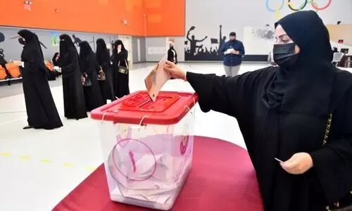 ചരിത്രമെഴുതിയ വോ​ട്ടെടുപ്പ്​