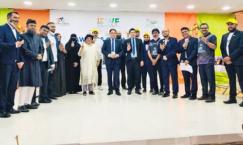 സ​മ്പൂ​ർ​ണാ​രോ​ഗ്യ​ത്തി​നാ​യി സൈ​ക്കി​ൾ സ​വാ​രി ശീ​ല​മാ​ക്കു​ക –കോ​ൺ​സു​ൽ ജ​ന​റ​ൽ