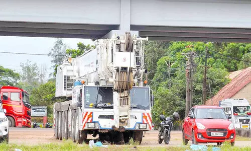 The journey started last week