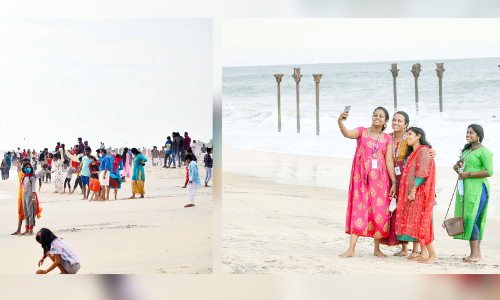 Alappuzha Beach
