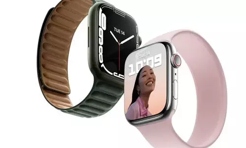 ആപ്പിൾ വാച്ച്​ സീരീസ്​ 7ന്​ എത്ര രൂപയാകും..? അറിയാം വിലവിവരങ്ങൾ