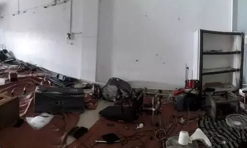 church attack uttarakhand