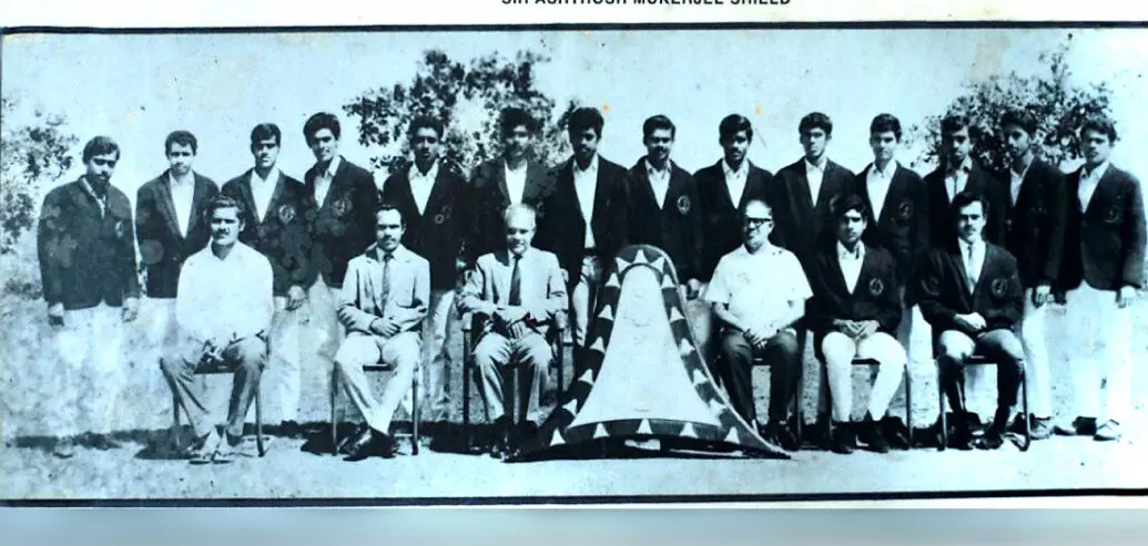 In All India Inter University Football Calicut won the title on October 19, 1971