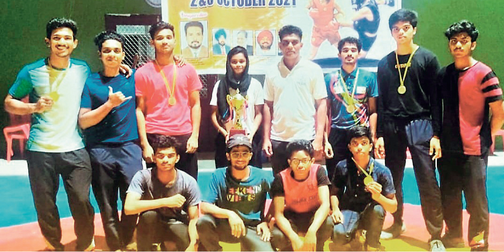 State Wushu Championship Malappuram District wins State Wushu Championship Malappuram District wins