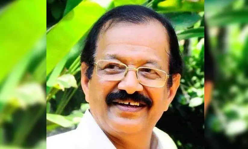 PV Balachandran