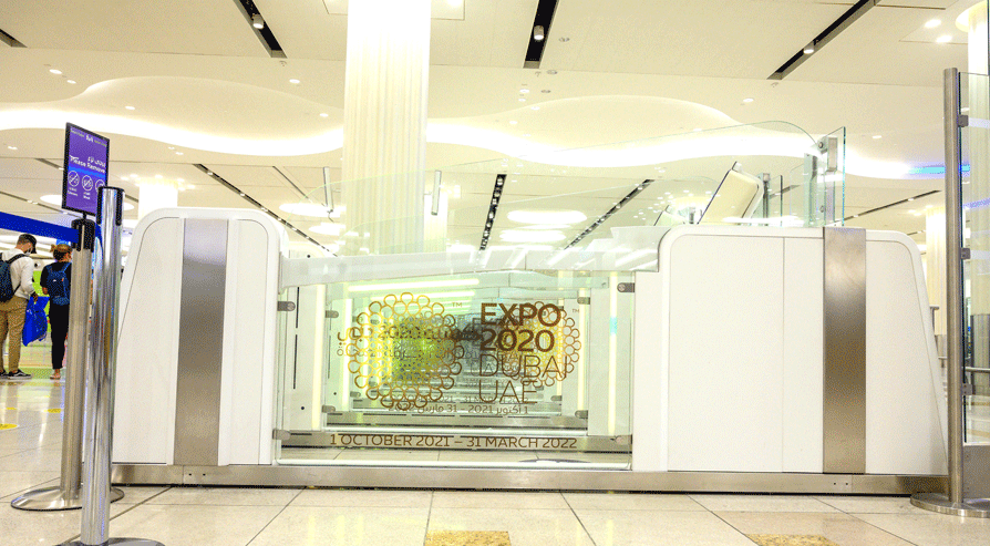 ദുബൈയിലേക്ക് സന്ദർശകരുടെ ഒഴുക്ക് ദുബൈയിലേക്ക് സന്ദർശകരുടെ ഒഴുക്ക്