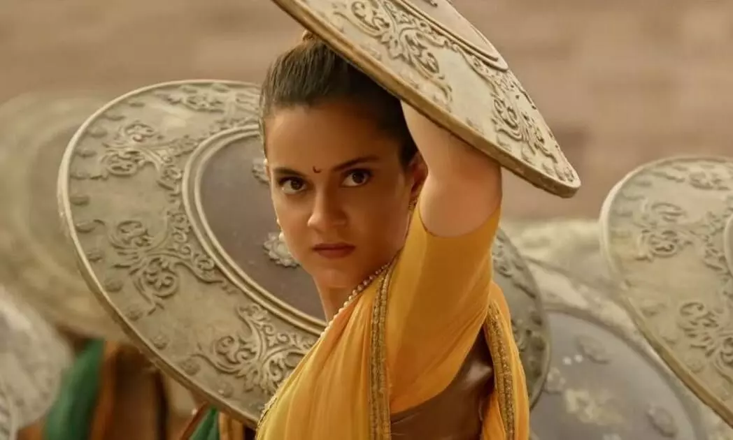 BJP Says No To Kangana’s Candidature For Mandi Bypoll