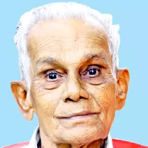 രാ​മാ​ന​ന്ദ നാ​യ്​​ക്ക്​