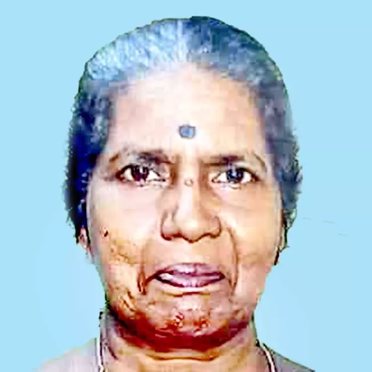 ത​ങ്ക​മ്മ