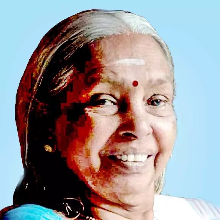 രാ​ധാ​മ​ണി