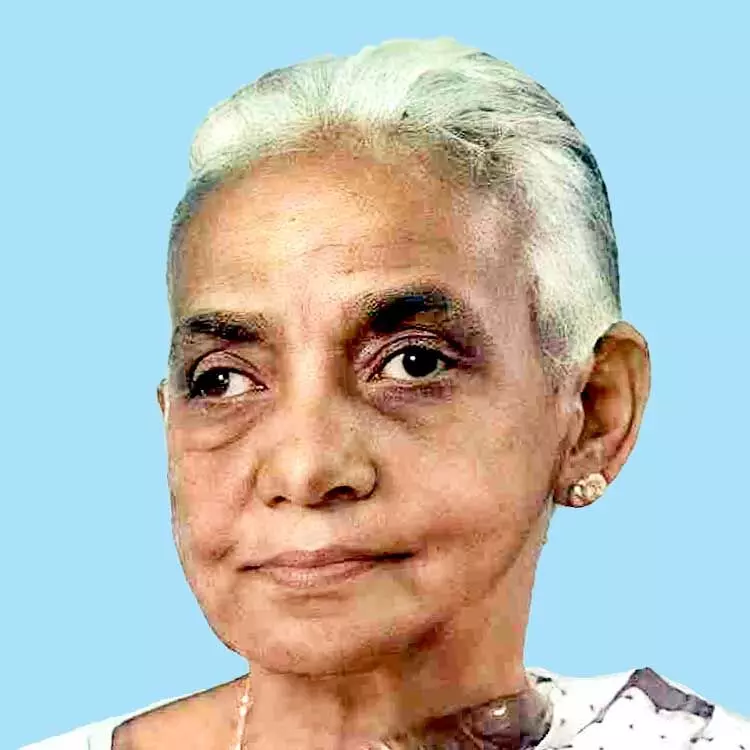 സാ​റാ​മ്മ