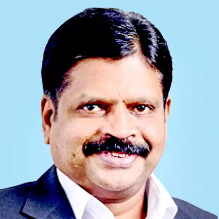 ഡോ. ​ജോ​ർ​ജ് ഡി. ​ജോ​സ​ഫ്