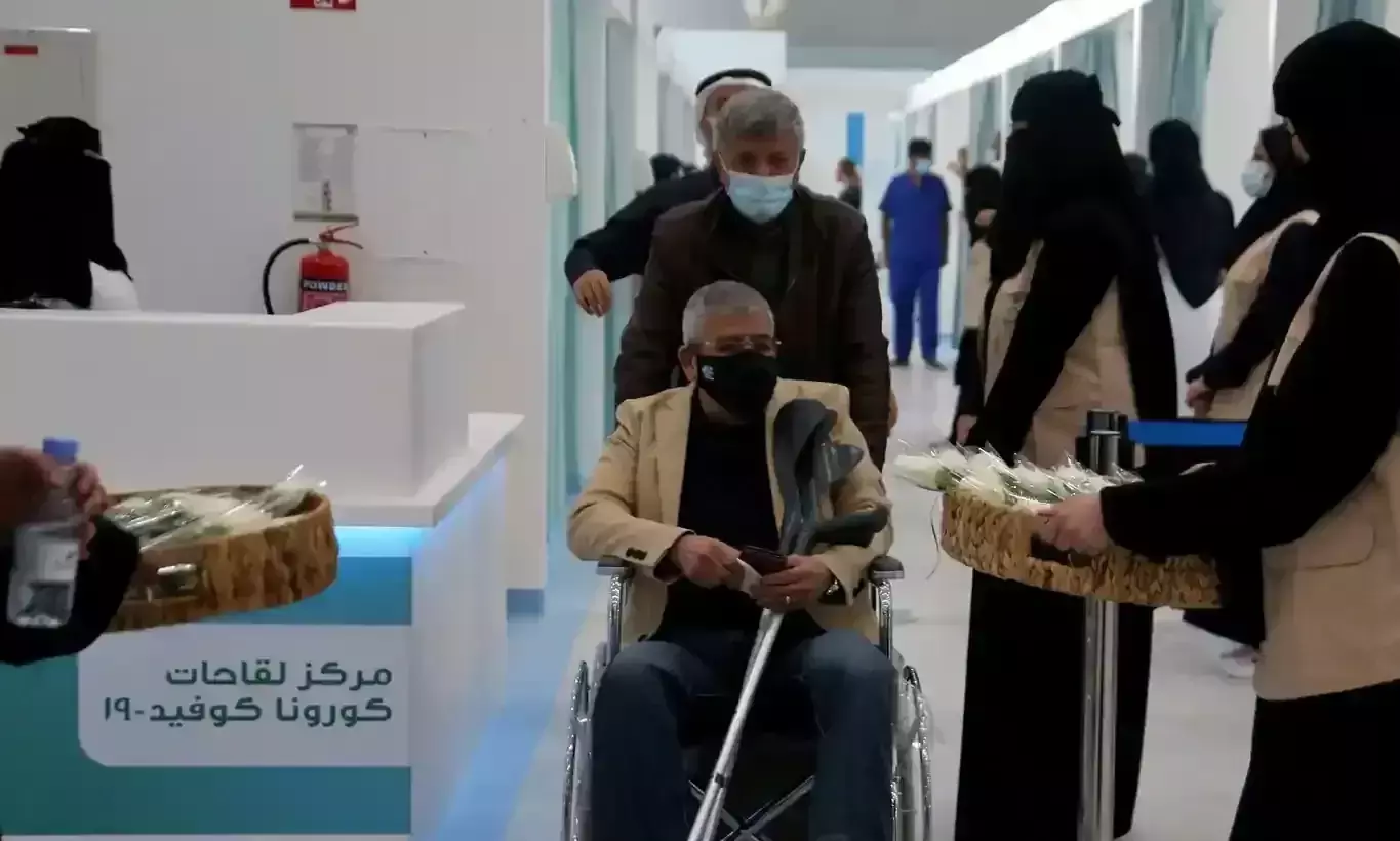 സൗദിയിൽ കോവിഡ്​ മുക്തി നിരക്കിൽ നേരിയ കുറവ്​