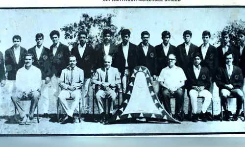 In All India Inter University Football Calicut won the title on October 19, 1971