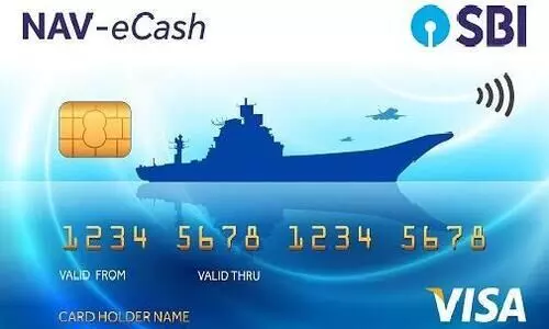 sbi nav ecash