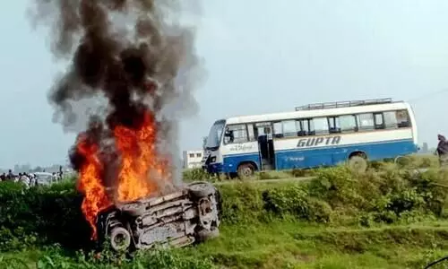 Lakhimpur Kheri Violence