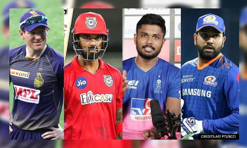 ഐ.പി.എൽ: നാലിലൊന്നാവാൻ നാൽവർ പോരാട്ടം