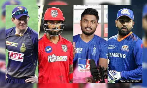 ഐ.പി.എൽ: നാലിലൊന്നാവാൻ നാൽവർ പോരാട്ടം