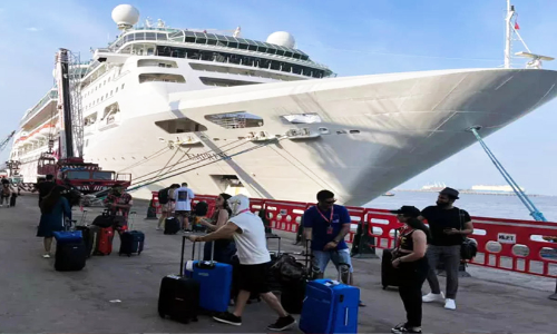 Mumbai cruise drug case