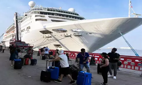 Mumbai cruise drug case