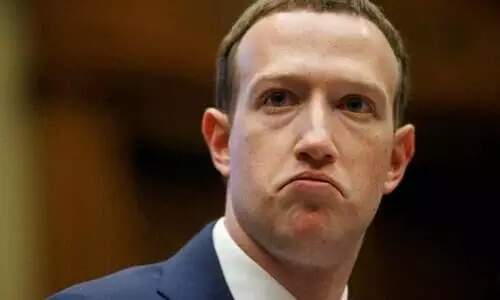 mark zuckerberg
