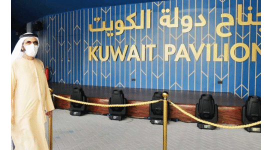 ദു​ബൈ എ​ക്സ്പോ:  പൈ​തൃ​ക​വും സം​സ്​​കാ​ര​വും   വി​ളി​ച്ചോ​തി കു​വൈ​ത്ത് പ​വ​ലി​യ​ൻ