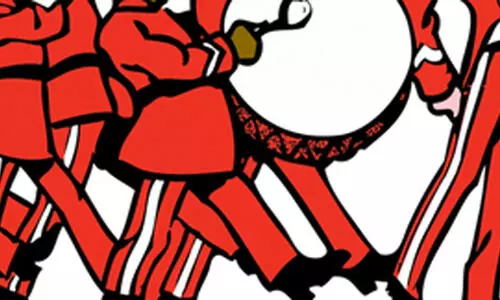 കോ​വി​ഡ് മാ​ന​ദ​ണ്ഡ​ങ്ങ​ൾ ലം​ഘി​ച്ച് പെ​രു​ന്നാ​ൾ: 25 പേ​ർ​ക്കെ​തി​രെ കേ​സ്, 15,000 പി​ഴ ഈ​ടാ​ക്കി