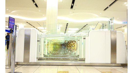 ദുബൈയിലേക്ക്​ സന്ദർശകരുടെ ഒഴുക്ക്​