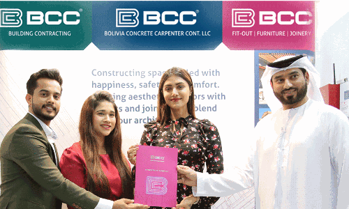 ബി.സി.സി ഗ്രൂപ് കൺസ്ട്രക്​ഷൻ ആൻഡ്​ ഇൻറീരിയർ ബിസിനസിലേക്കും