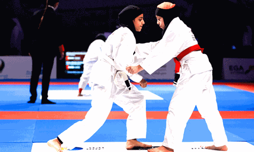 ജിയു ജിറ്റ്‌സു വേള്‍ഡ് ചാമ്പ്യന്‍ഷിപ്പിന് അബൂദബി വേദിയാകും