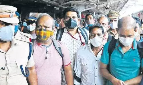 സ്വർണജയന്തി എക്സ്പ്രസിലെ കവർച്ച: മൂന്ന്​ കൊൽക്കത്ത സ്വദേശികൾ അറസ്​റ്റിൽ