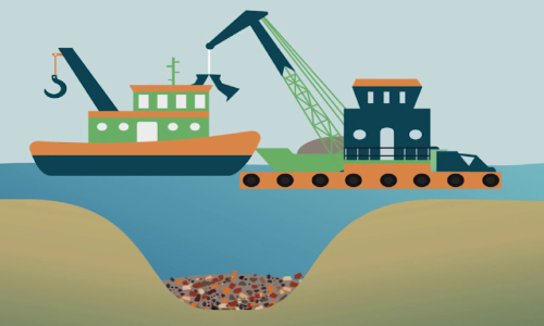 മാസത്തിൽ വരുന്നത്​ ഒന്നോ രണ്ടോ​ വൻകിട കപ്പൽ;  കൊച്ചിയിൽ ഡ്രഡ്​ജിങ്ങിന്​ ചെലവ്​ പ്രതിവർഷം 122 കോടി