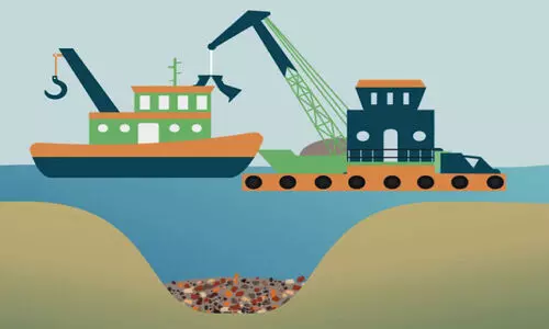 മാസത്തിൽ വരുന്നത്​ ഒന്നോ രണ്ടോ​ വൻകിട കപ്പൽ;  കൊച്ചിയിൽ ഡ്രഡ്​ജിങ്ങിന്​ ചെലവ്​ പ്രതിവർഷം 122 കോടി