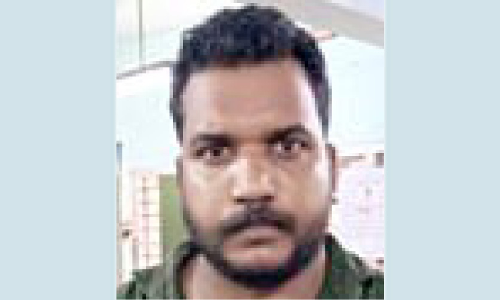 നെ​ഗ​റ്റി​വ് സ​ർ​ട്ടി​ഫി​ക്ക​റ്റ് തി​രു​ത്തി പോ​സി​റ്റി​വ്ആക്കി പ​രീ​ക്ഷ​യെ​ഴു​തി​യ ആ​ൾ അ​റ​സ്​​റ്റി​ൽ